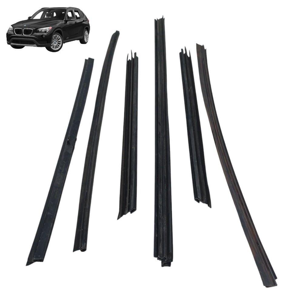 Kit Jogo Pestana De Porta Bmw X1 2.0 2012 2013 2014 2015 E84