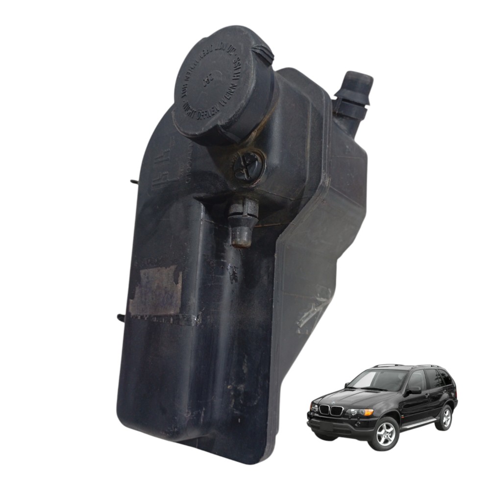 Reservatório De Água Radiador Bmw X5 4.4 V8 2003 17107514964