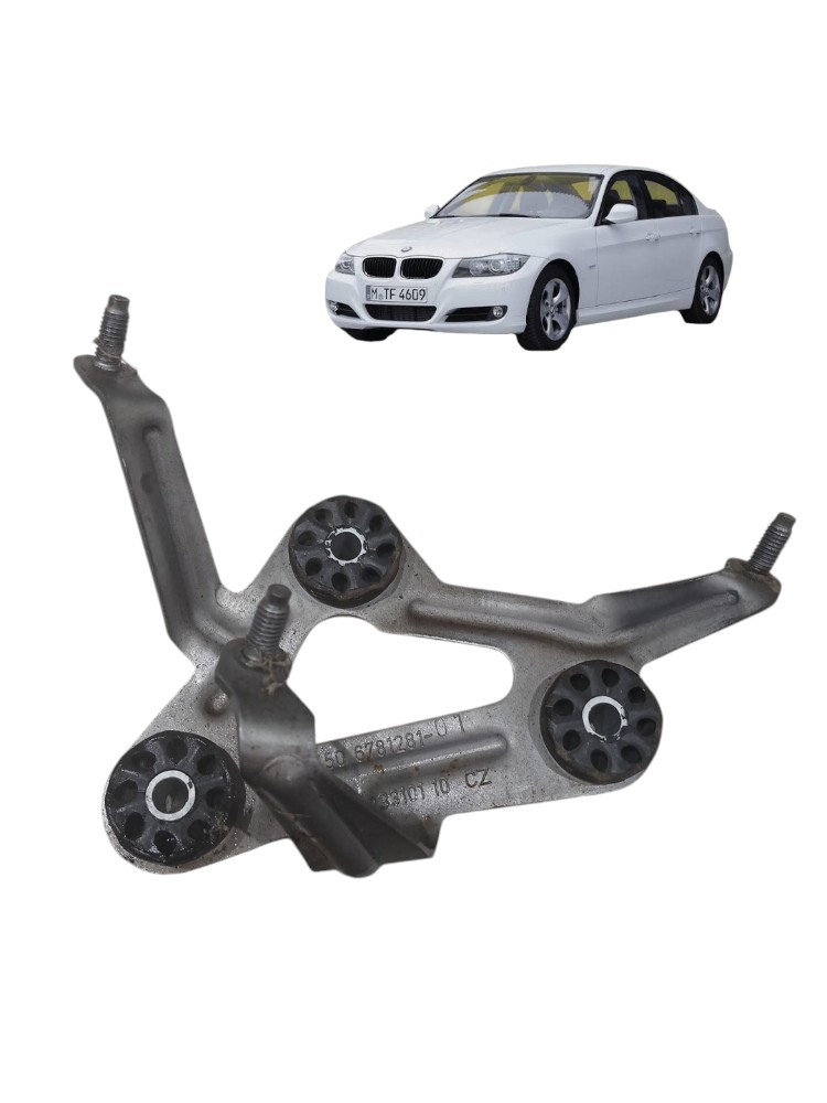 Suporte Módulo Central Abs 335i 3.0 Turbo 2008 3450678128101 1