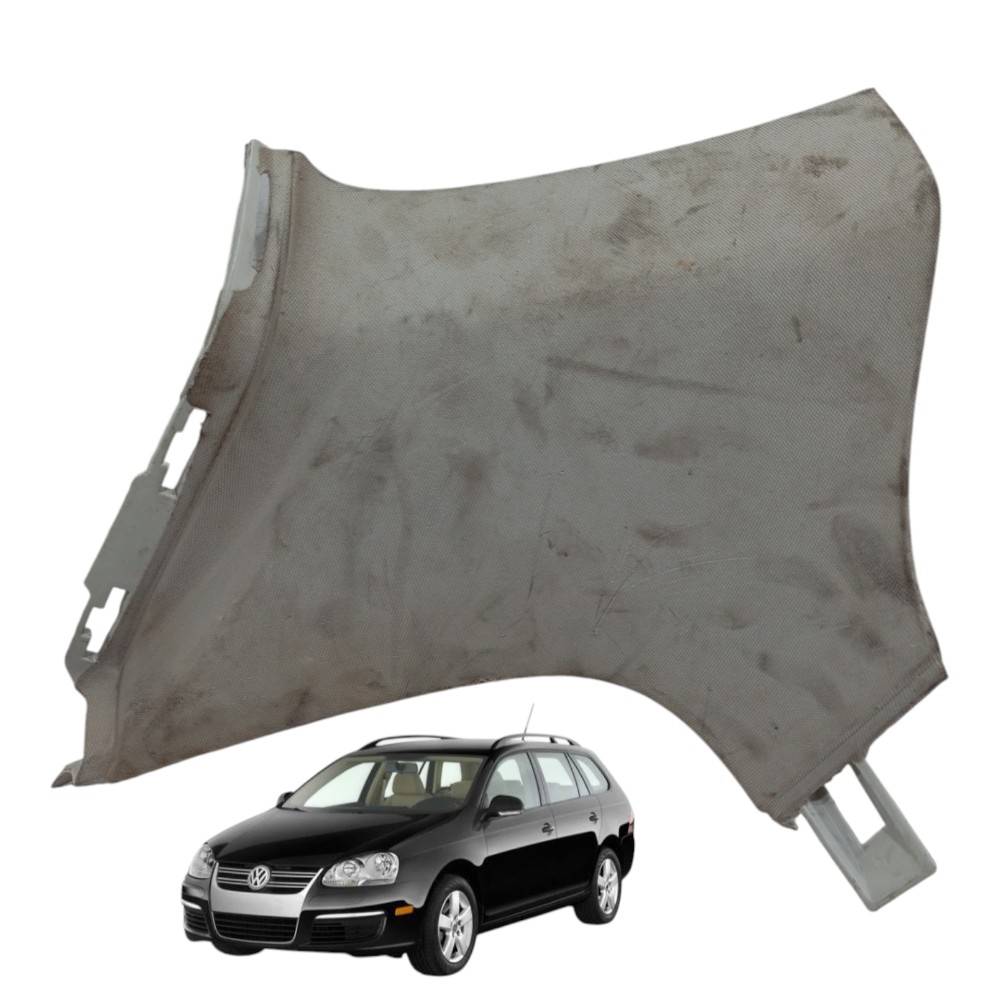 Acabamento Coluna Traseira Direita Vw Jetta Variant 2.5 2009