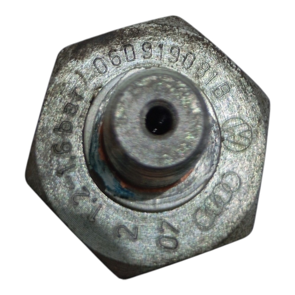 Sensor Pressão Óleo Volkswagen Jetta 2.5 2007 2008 2009 2