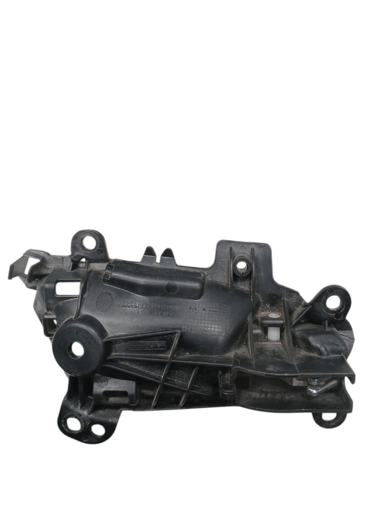 Maçaneta Interna Porta Dianteira Esquerda Bmw 118i 1.6 2012 6