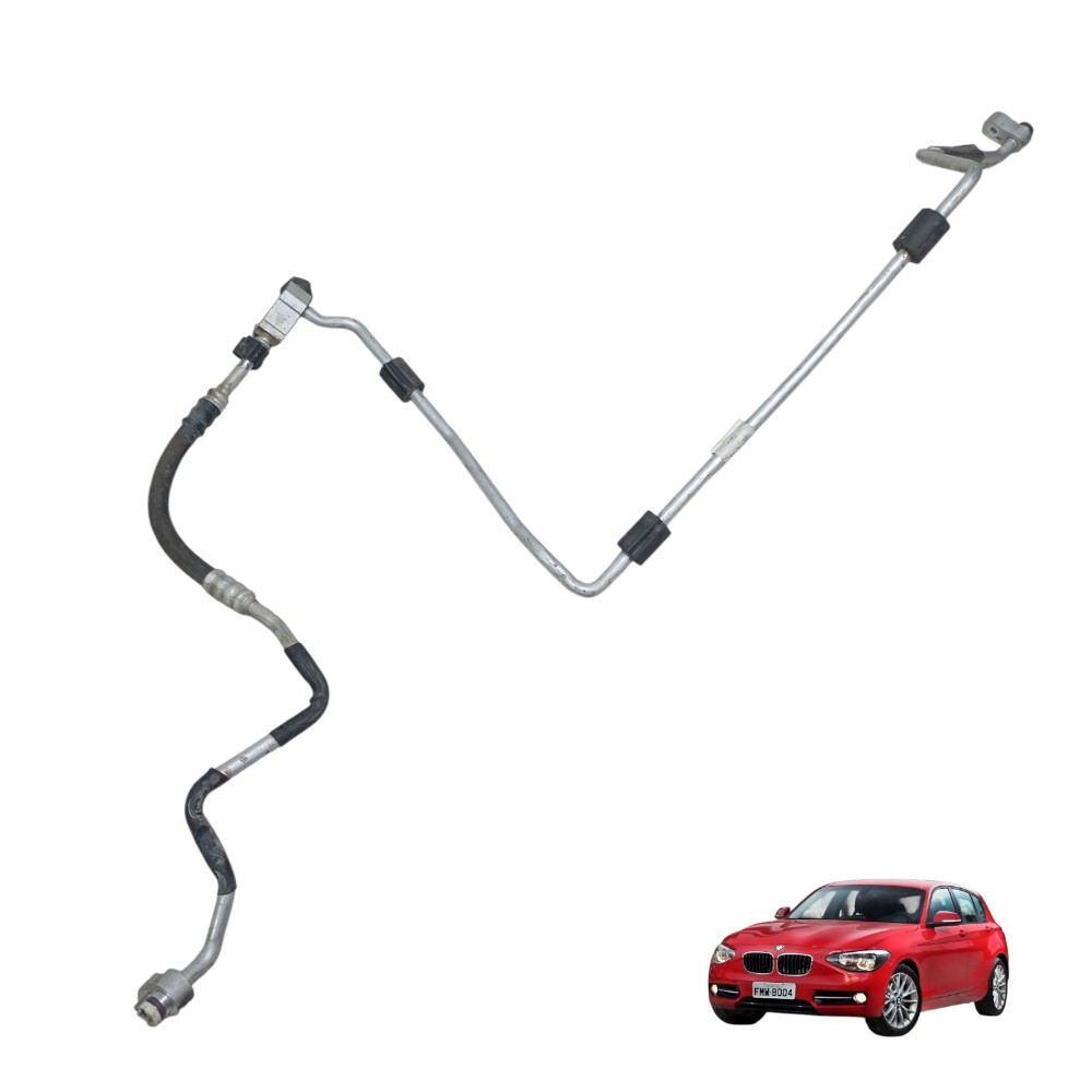 Mangueira Cano Ar Condicionado Bmw 118i 1.6 Turbo 2014 F20