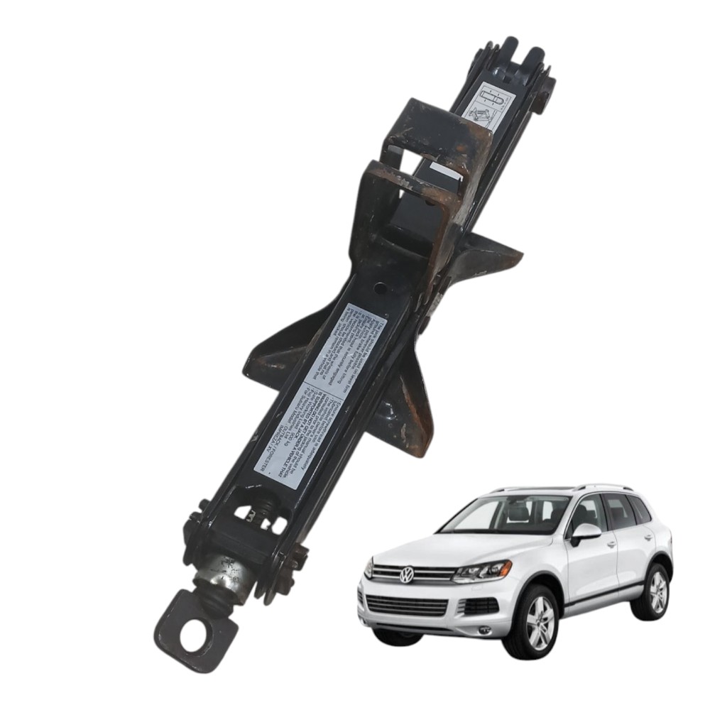 Macaco Estepe Volkswagen Touareg 4.2 V8 Fsi 2013 2014 3