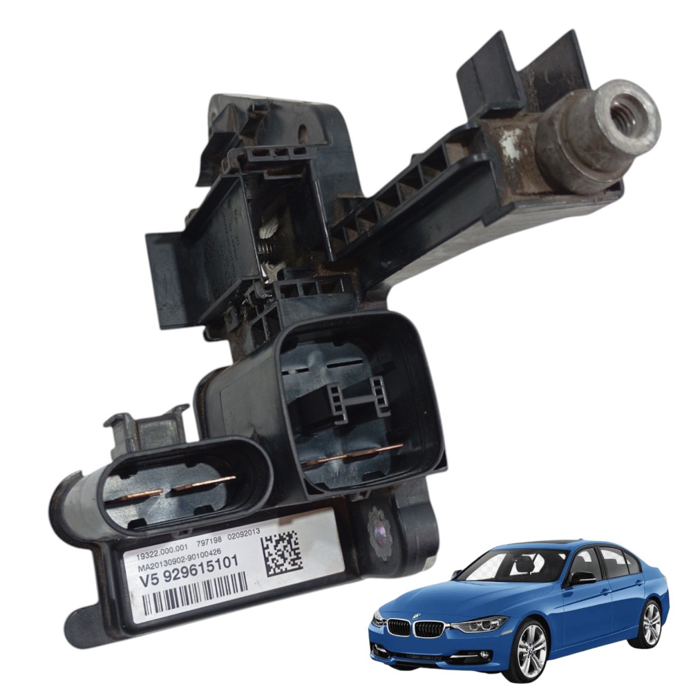 Módulo Controle Bateria Bmw 320i 2.0 F30 2015 Cod 929615101