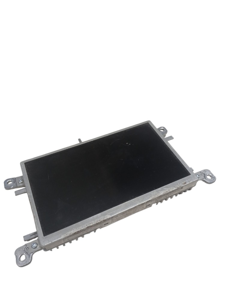 Tela Visor Display Multimidia Audi Q5 2.0 Turbo 2010 1