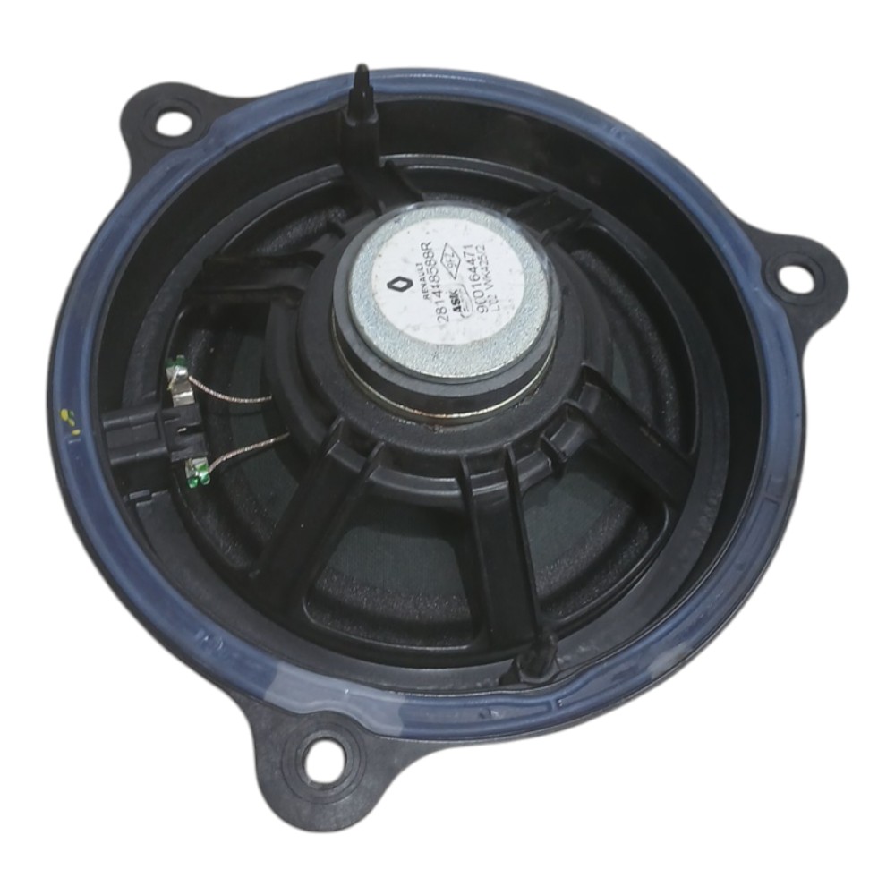 Alto Falante Porta Dianteira Esquerda Nissan Kicks 1.6 2024 3