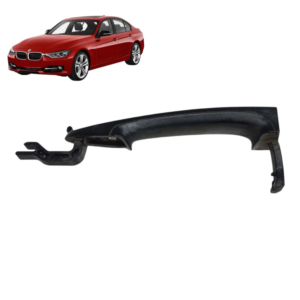 Maçaneta Externa Porta Traseira Esquerda Bmw 320i 2.0 2016 6