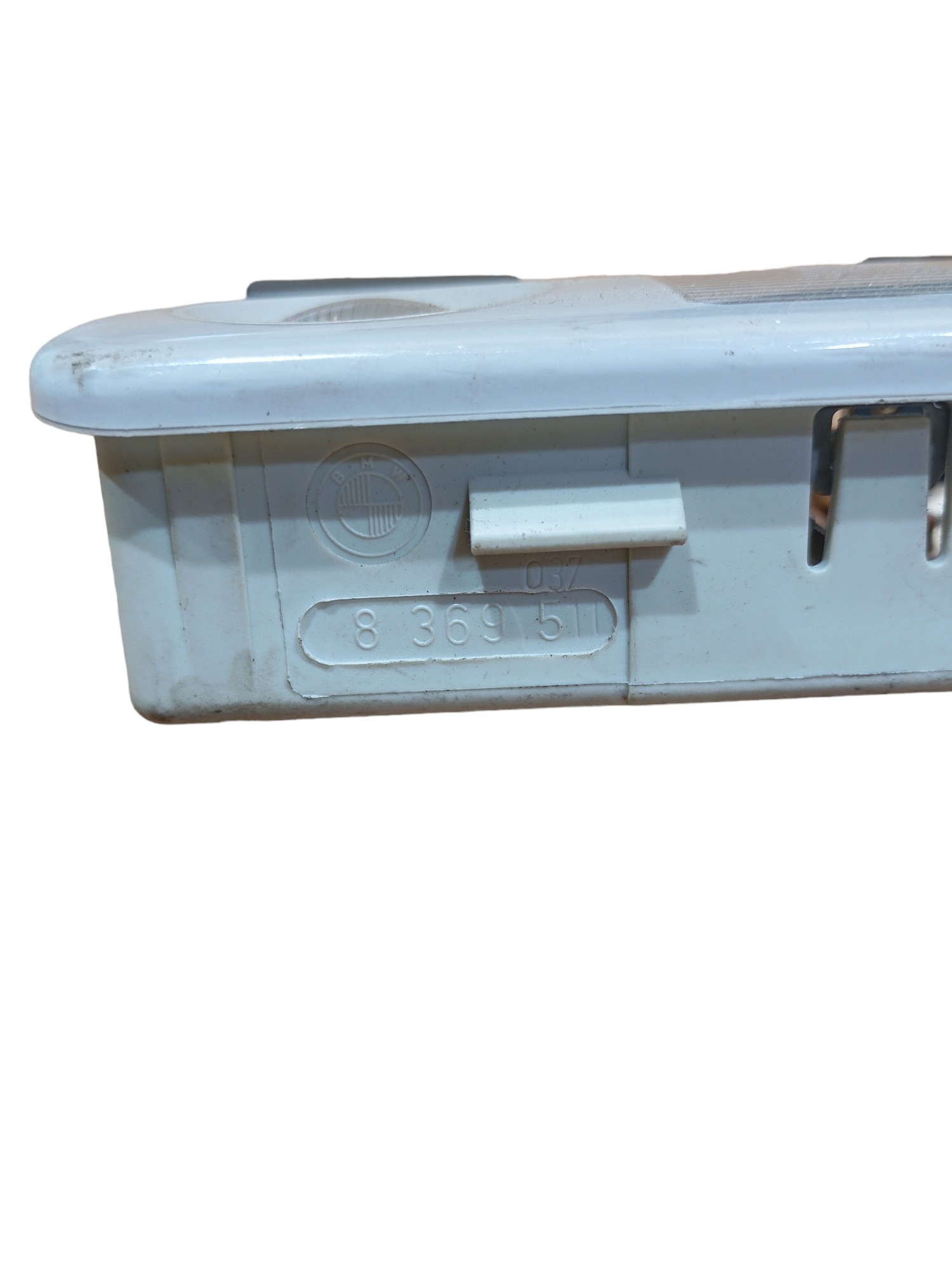 Luz De Teto Cortesia Bmw 540i 4.4 V8 E39 1998 Cod 8369511 6