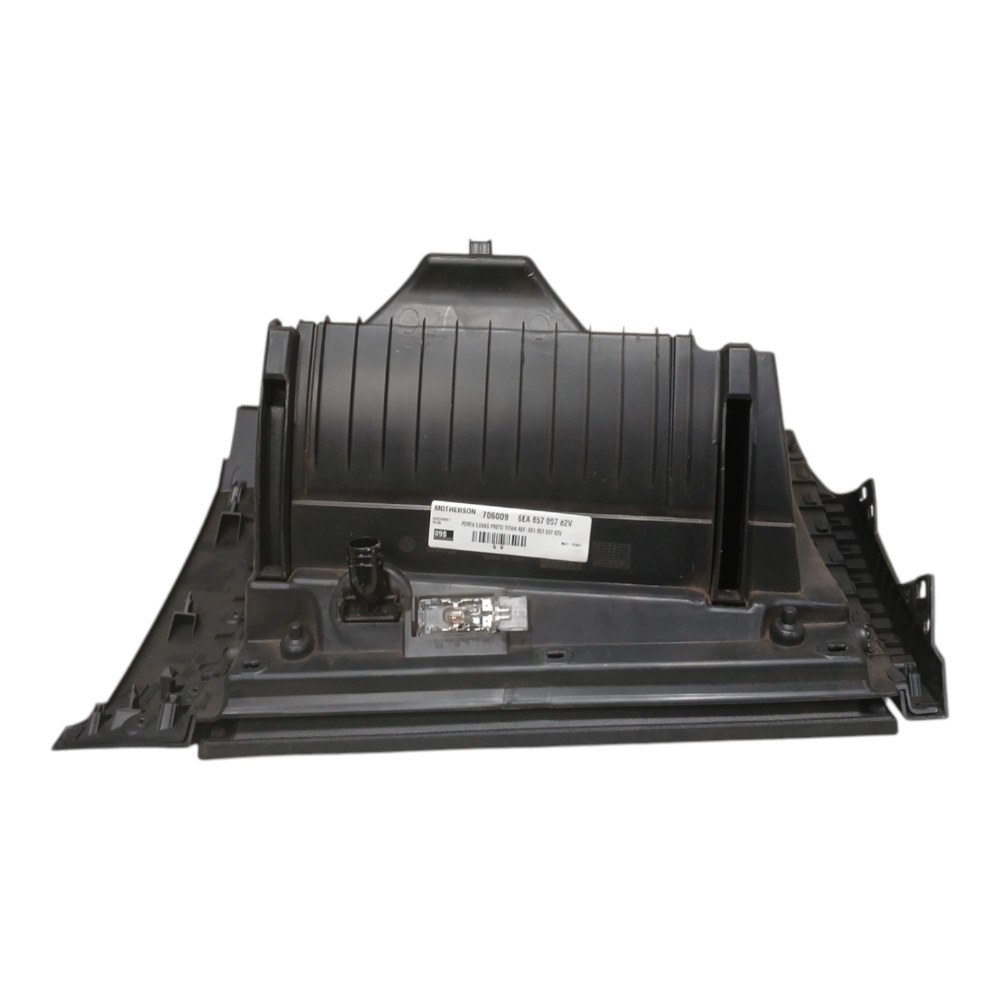 Porta Luvas Volkswagen Nivus Highline 1.0 Turbo 2021 2022 7