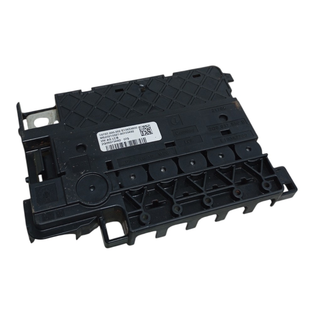 Placa Fusíveis Bateria Volkswagen Nivus Tcross Virtus 2021 6