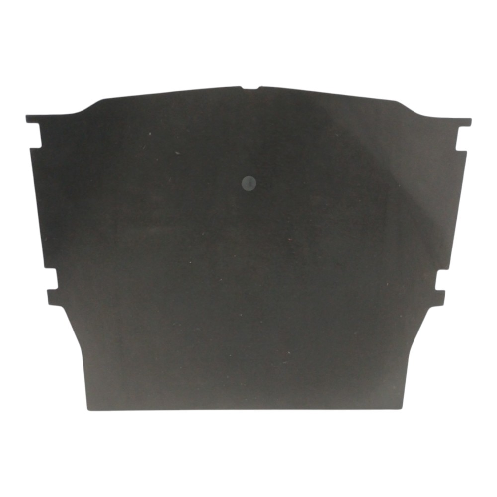 Tampão Estepe Porta Malas Bmw 320i 2.0 2000 E46 514754703011 Preto 3