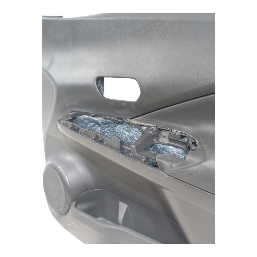 Forro porta dianteiro traseiro Nissan kicks 1.6 2024 6