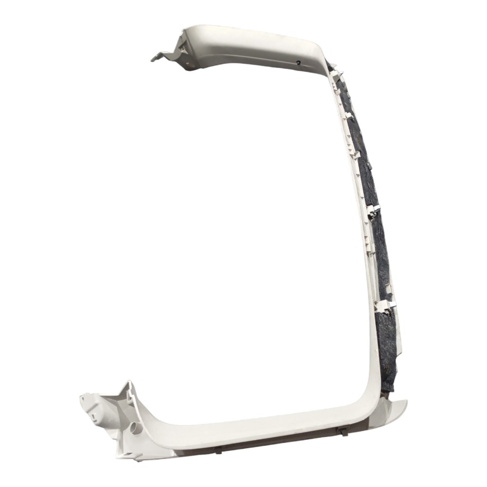 Moldura Superior Tampa Traseira Audi Q5 2.0 2010 5