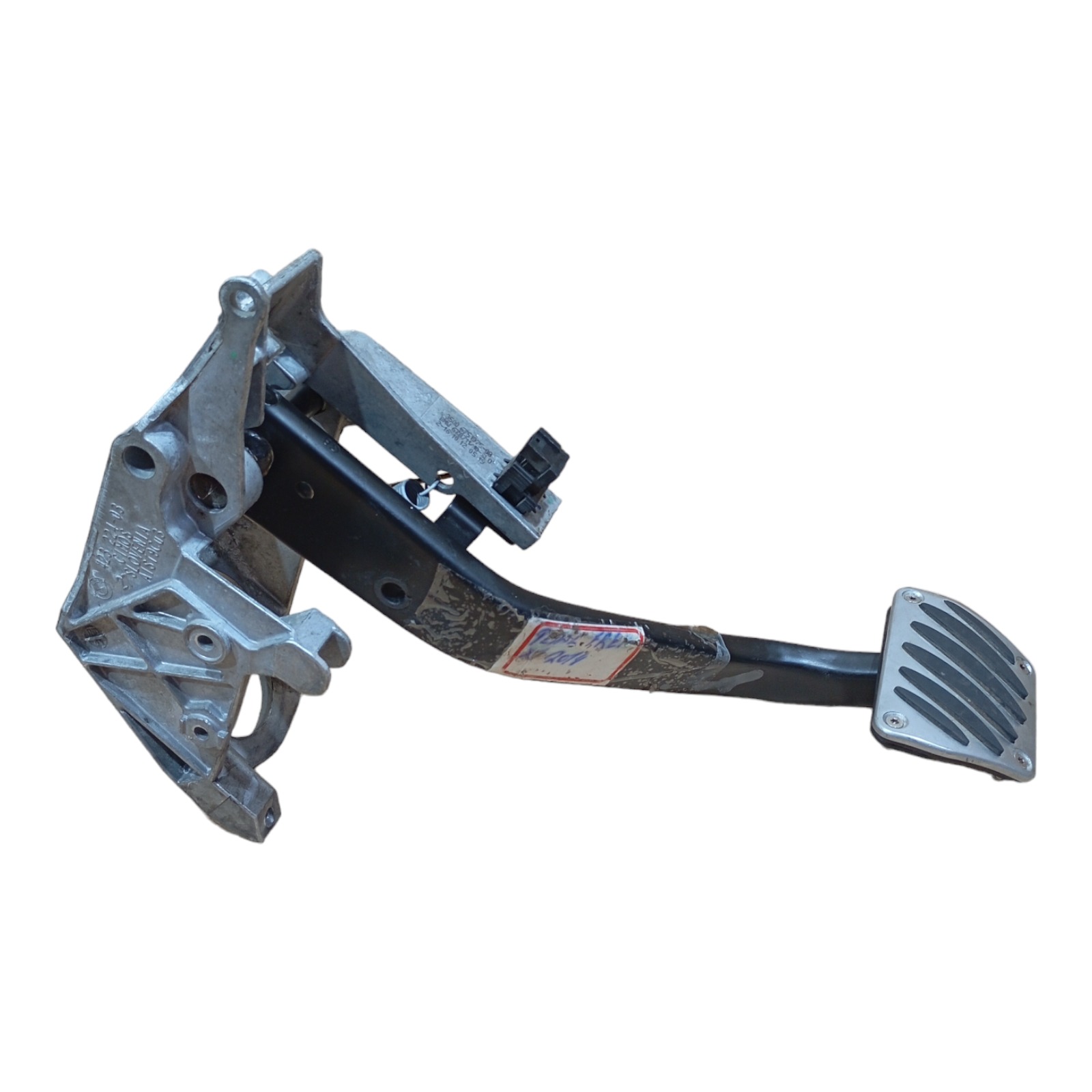 Pedal De Freio Bmw X1 2.0 2013 2014 2015 E84 Turbo 67871110 2