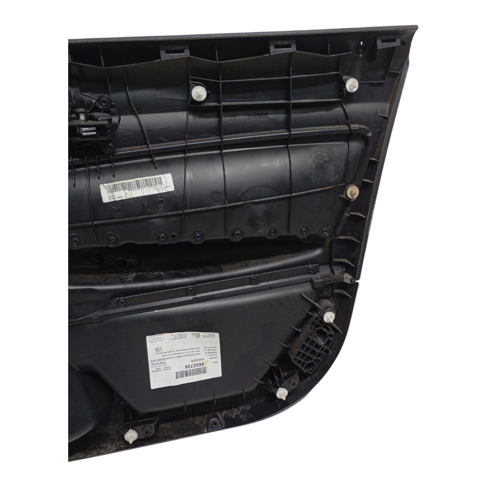 Forro Porta Dianteira Esquerda Bmw 118i 116i 120i 2014 F20 5