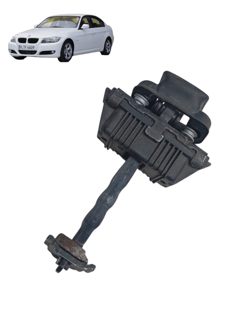 Limitador Porta Dianteira Esquerda Bmw 320i 2.0 2010 2011