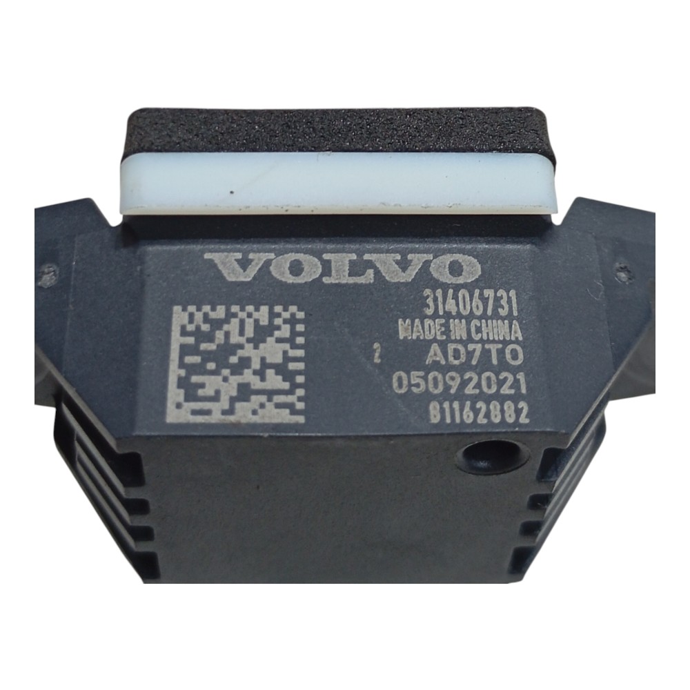 Sensor Impacto Porta Dianteira Esquerda Volvo Xc60 2.0 2022 2