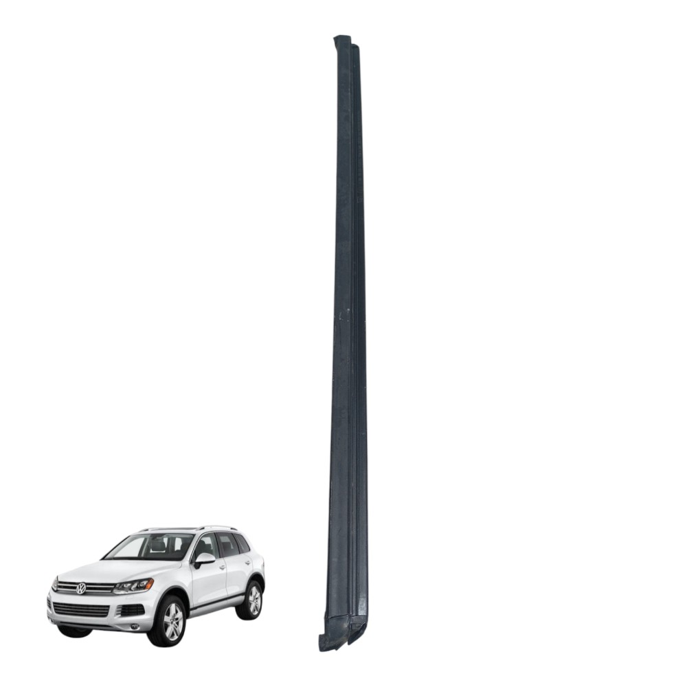 Friso Porta Traseira Esquerda Volkswagen Touareg 4.2 V8 2013 1