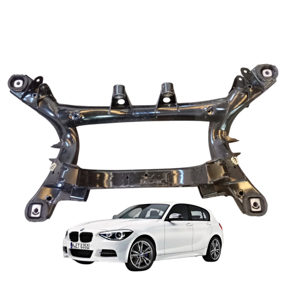 Quadro Agregado Traseiro Bmw M135i 2.0 2014 Cod-6792505a13