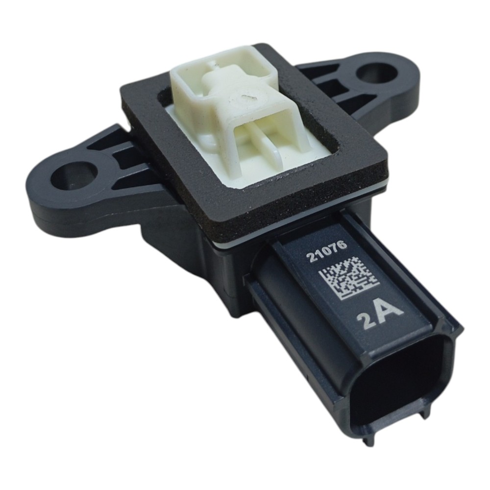 Sensor Impacto Porta Dianteira Esquerda Volvo Xc60 T8 2022 4