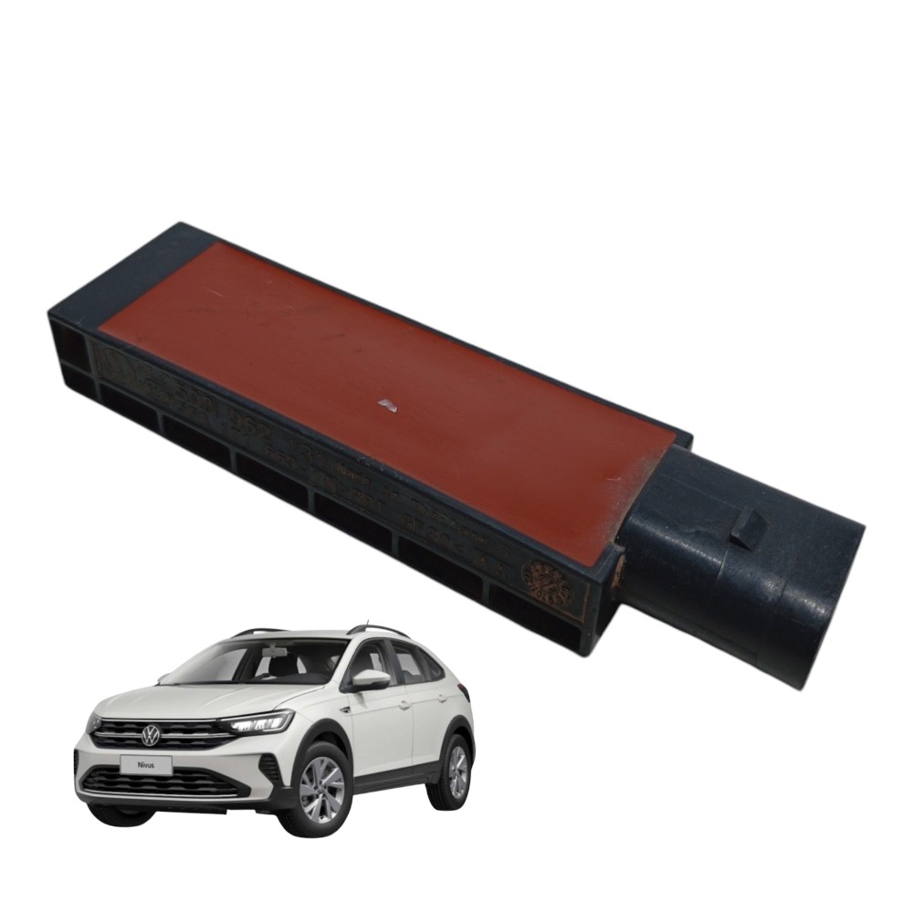 Sensor Keyless Antena Volkswagen Nivus Polo Virtus 1.0 2021