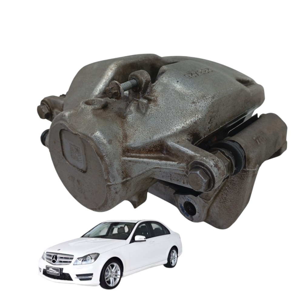 Pinça Freio Roda Dianteira Direita Mercedes C180 1.6 2014 T
