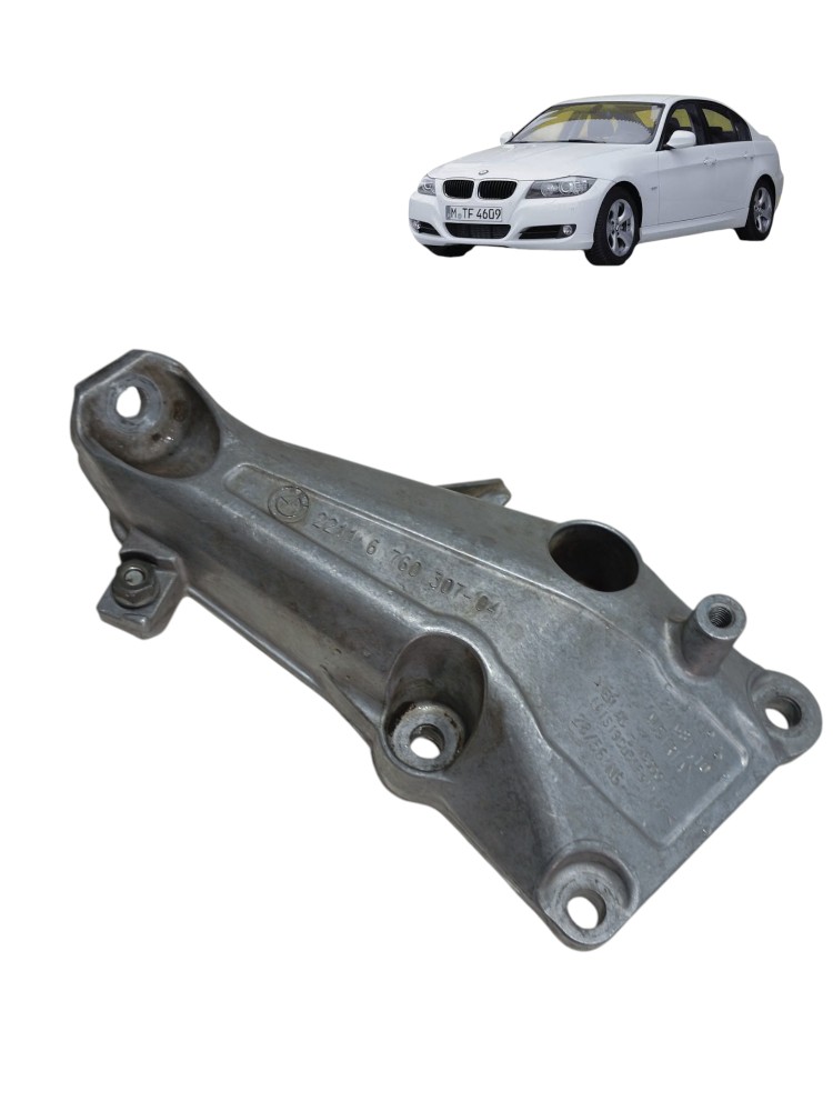 Suporte Coxim Motor Esquerdo Bmw 320i 2.0 2009 2010 2011 E90 4