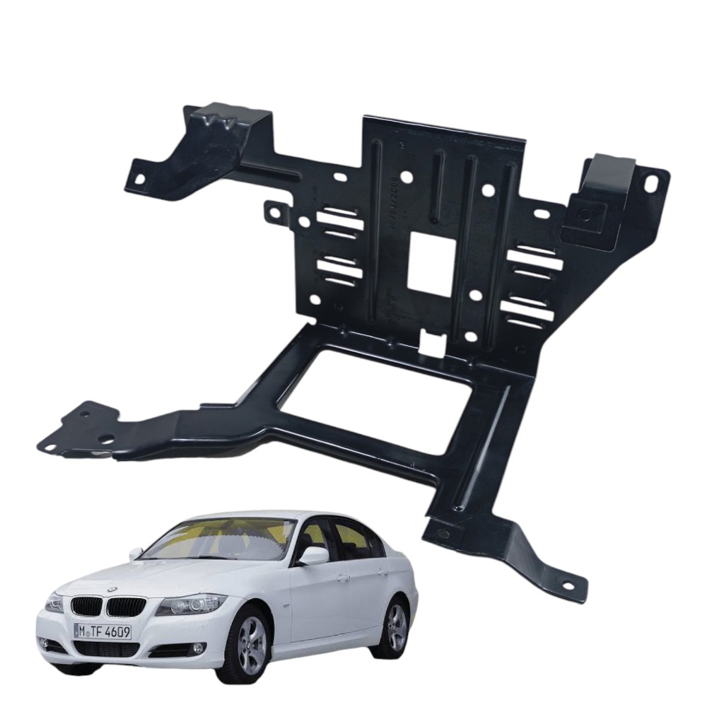 Suporte Módulo Som Bmw 320i 2.0 E90 2010 Cod 65156945072