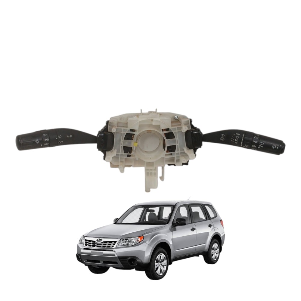 Chave De Seta Comando Limpador Subaru Forester 2.0 2009 2010 1