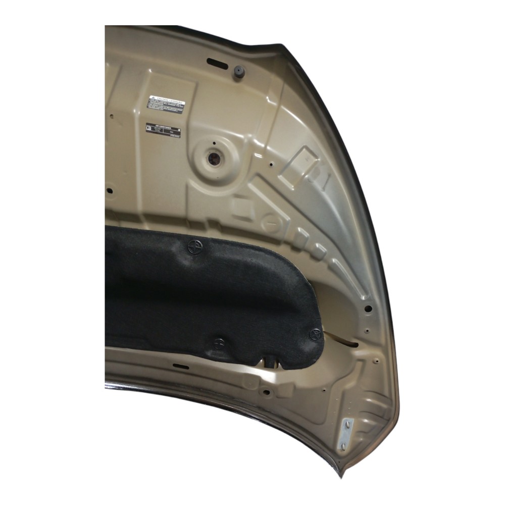 Capô Dianteiro Nissan Kicks 1.6 Advance Cvt 2023 2024 2
