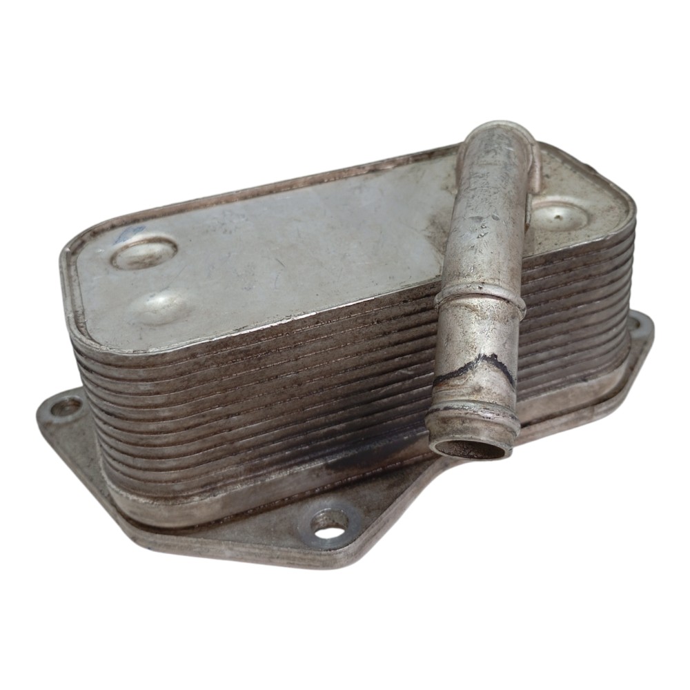 Resfriador Trocador Calor Óleo Motor Bmw 120i 2.0 2010 E81 7