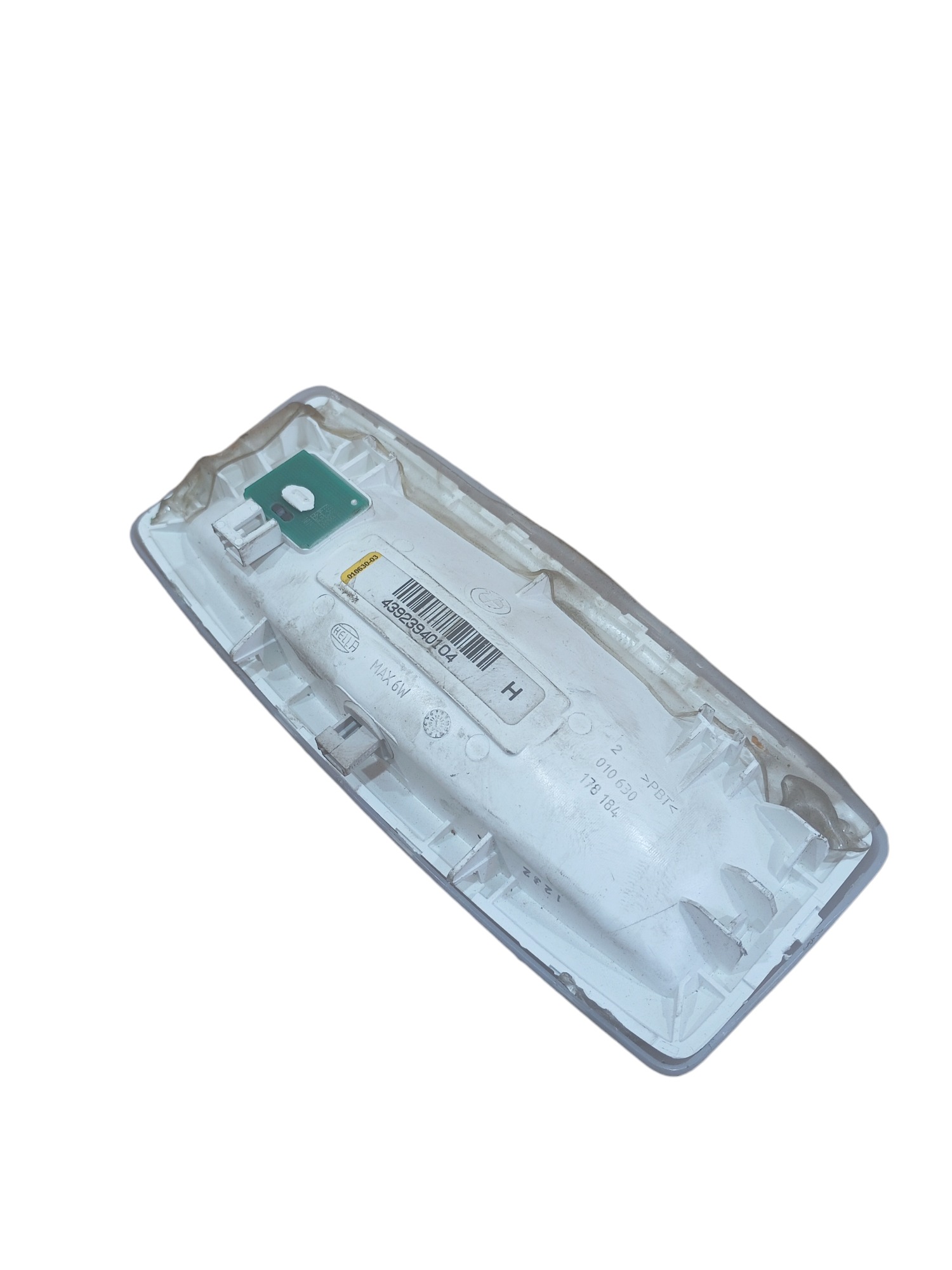 Luz Teto Cortesia Bmw 118i 2012 2