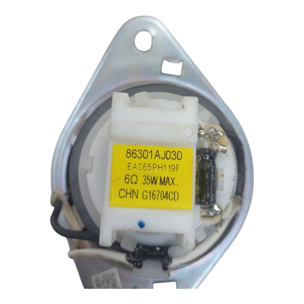 Tweeter Alto Falante Subaru Impreza Xv 2.0 2016 86301aj030 2