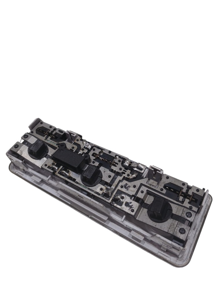 Luz Teto Cortesia Bmw 323i 2.5 Aspirada E46 2000 63318364929 7