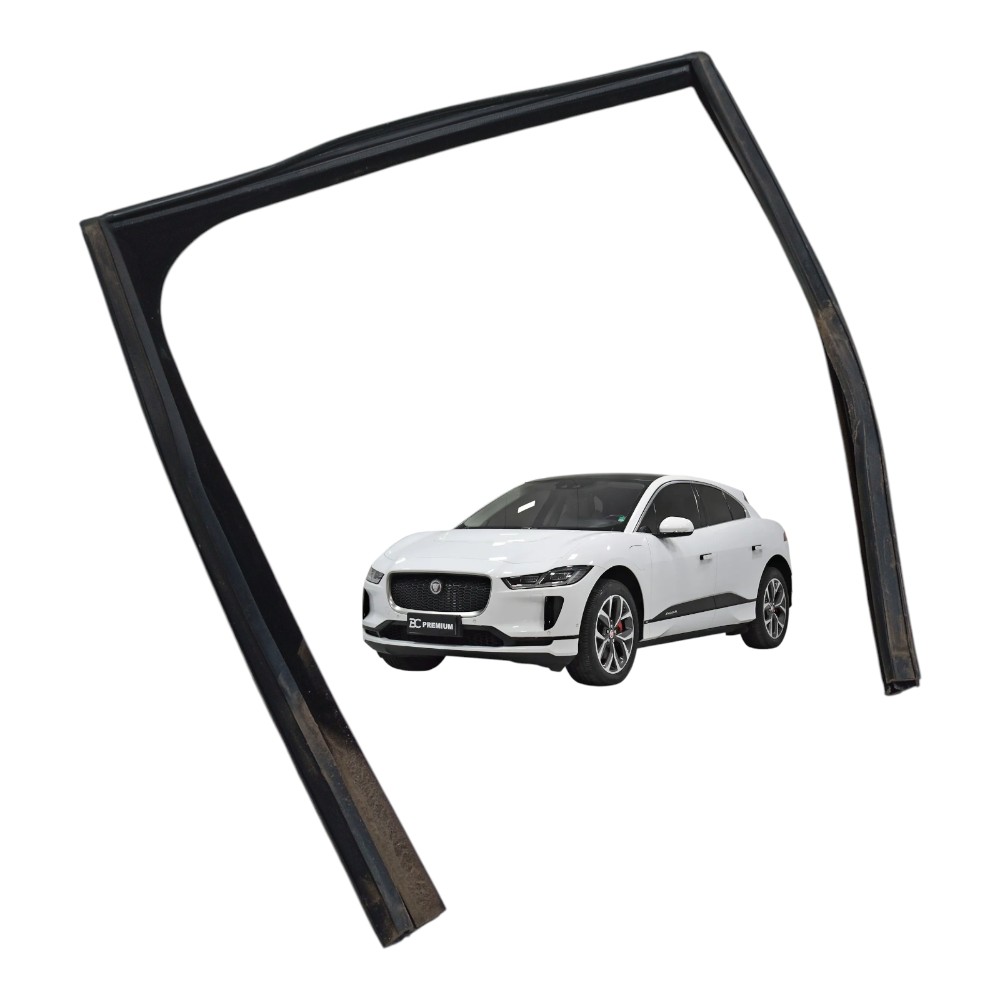 Borracha Canaleta Traseira Esquerda Jaguar I-pace Ev 2020