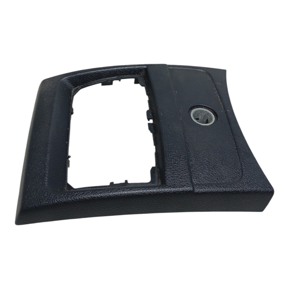 Moldura Console Traseiro Bmw 118i 1.6 Turbo 2013 2014 F20 7