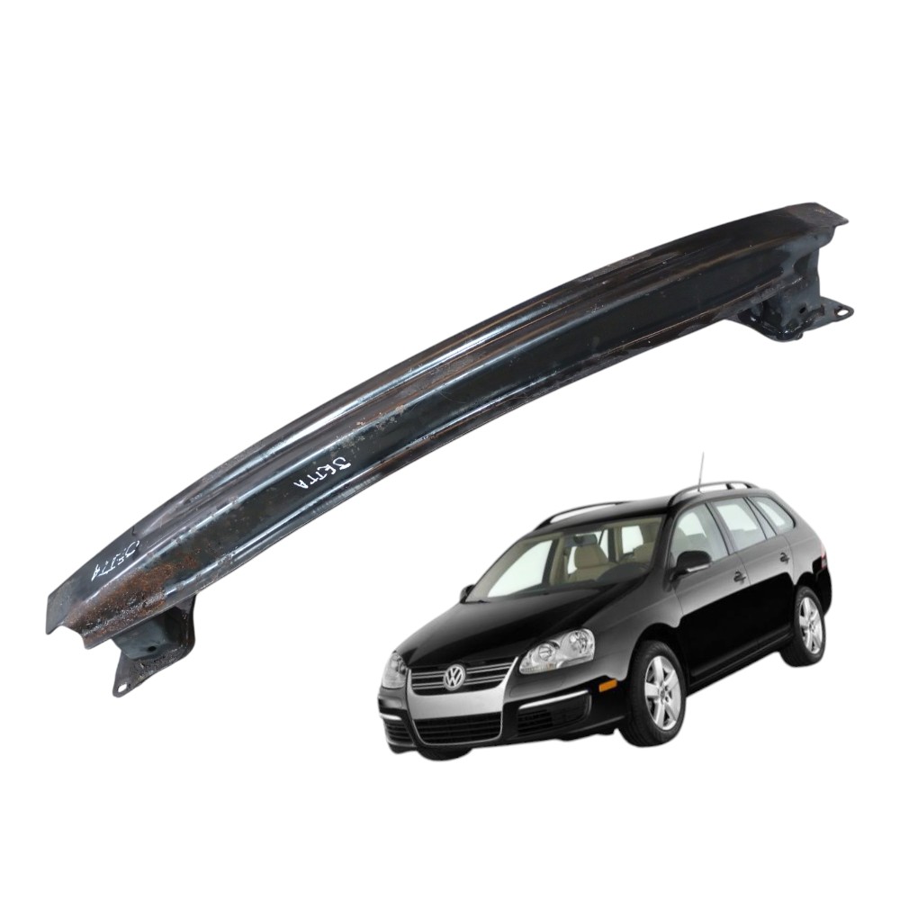 Alma Para-choque Traseiro Volkswagen Jetta Variant 2.5 2009
