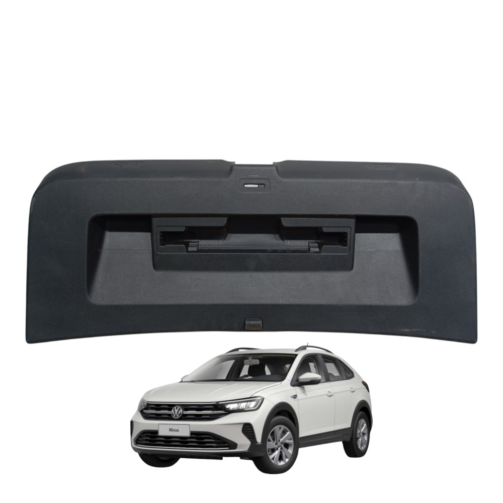 Forro Tampa Traseira Volkswagen Nivus Highline 1.0 T 2021 1