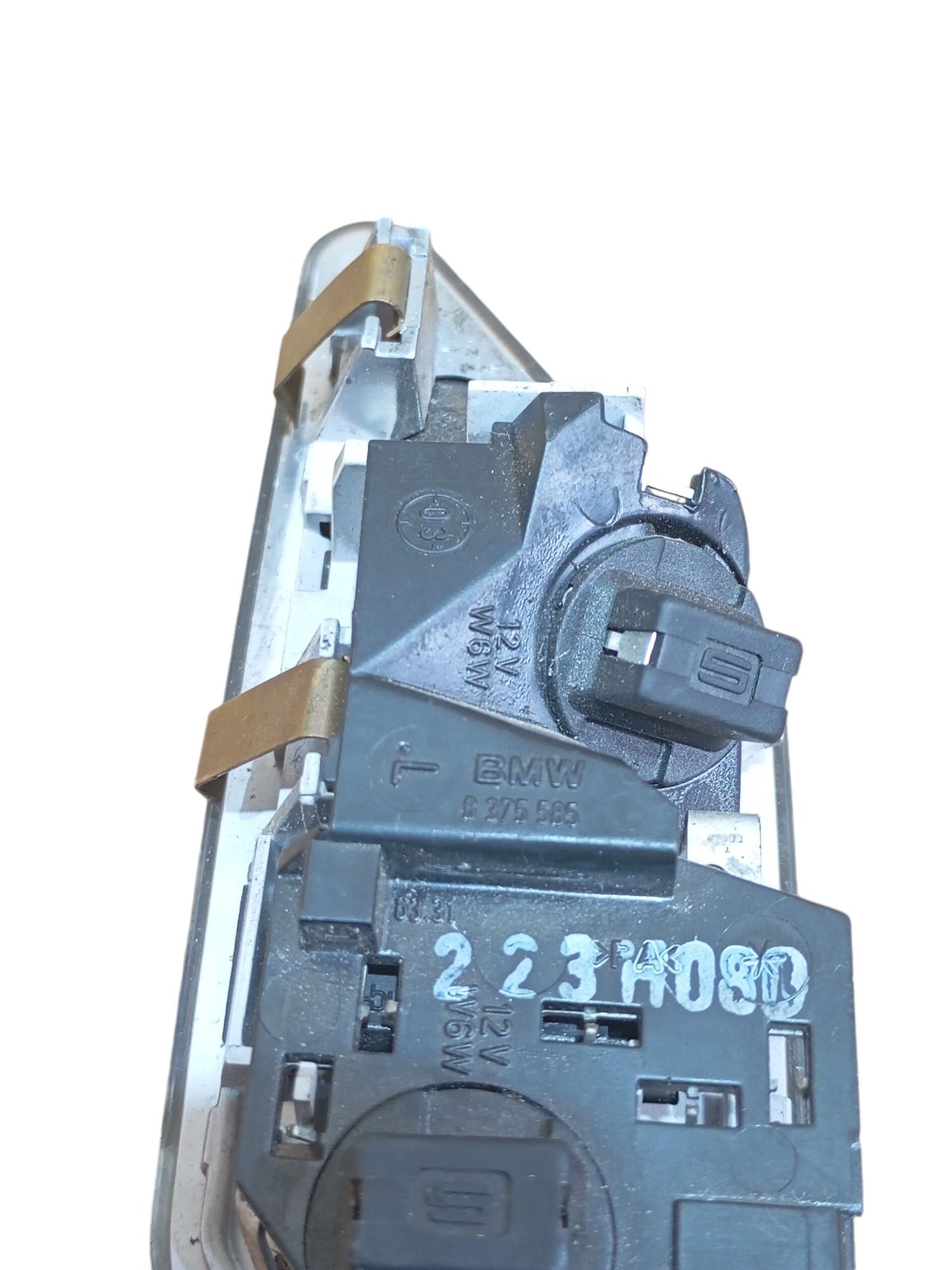Luz Teto Traseiro Esquerdo Bmw 328i 2000cód: 8375585 4