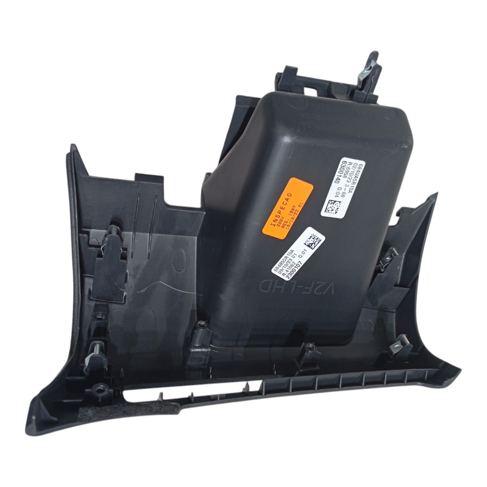 Moldura Regulador Farol Dian Esq Nissan Kicks 1.6 2024 4