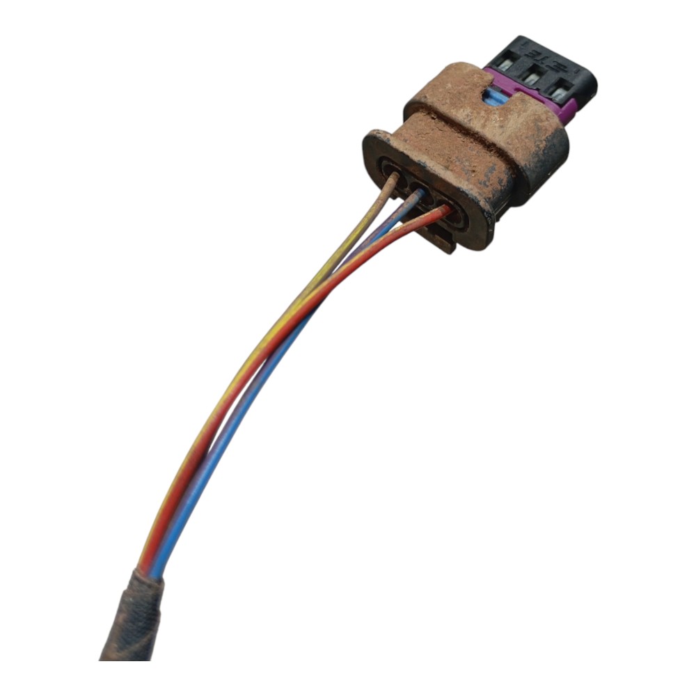 Chicote Sensor Estacionamento Traseiro Volkswagen Nivus 2021 4
