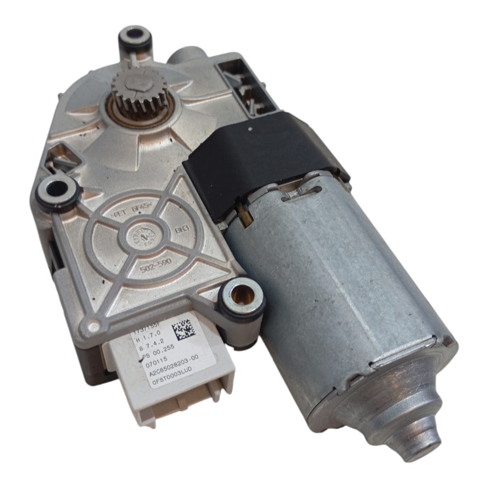 Motor Teto Solar Audi Q3 2.0 Turbo 2014 Cod-8u0959591a 4
