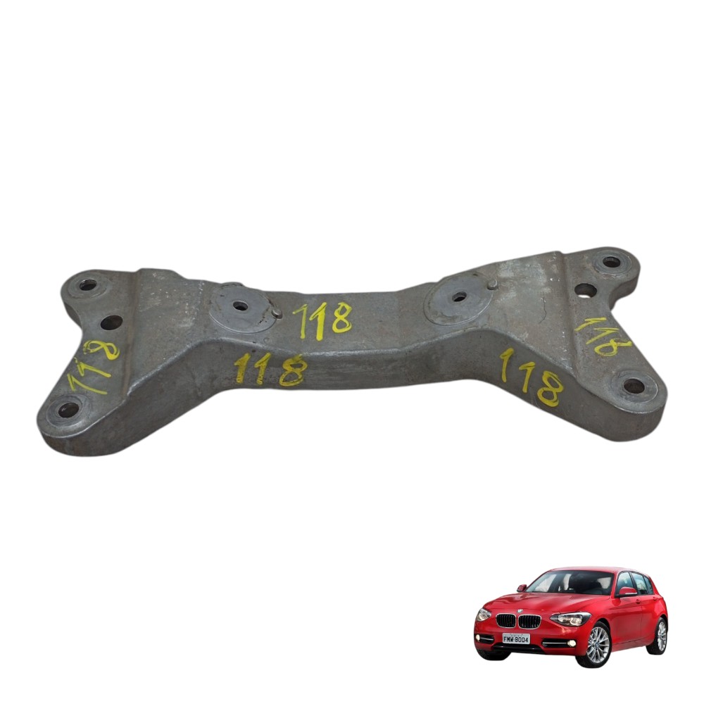 Suporte Travessa Câmbio Bmw 118i 1.6 Turbo 2013 2014 F20