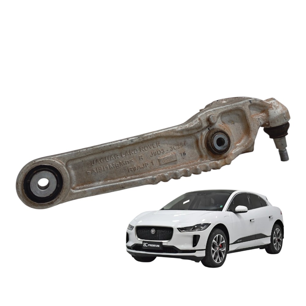 Braço reto suspensão dianteira direita Jaguar I-Pace 2020