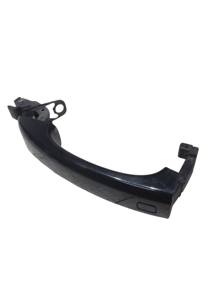 Maçaneta Externa Dianteira Esquerda Audi Q3 2.0 T 2014 2015 Preto 7