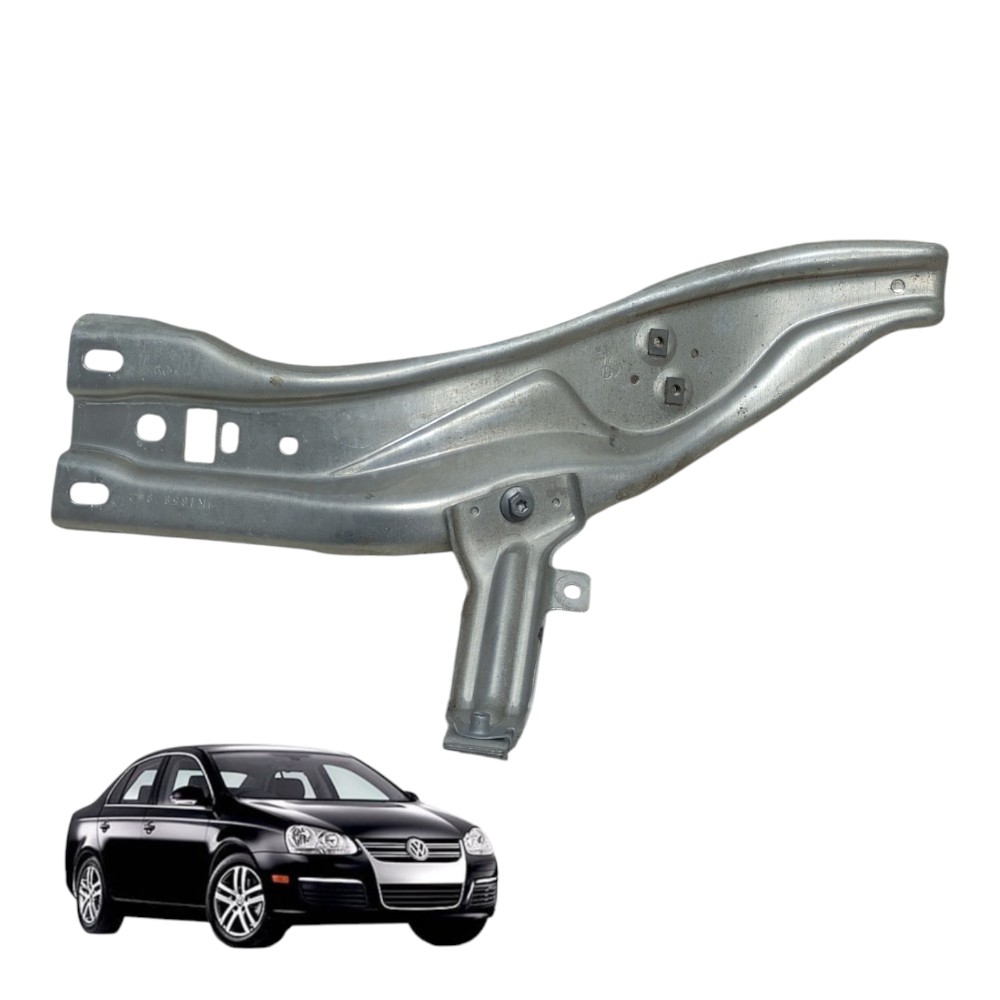 Suporte Painel De Instrumentos Volkswagen Jetta 2.5 2007 1