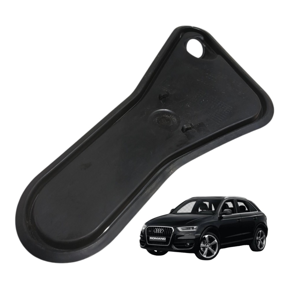 Acabamento Interno Porta Traseira Esquerda Audi Q3 2.0 2014 – Preto