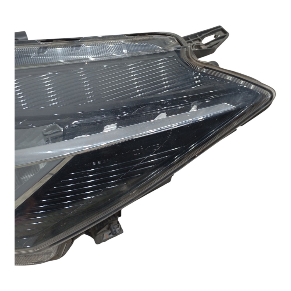 Farol Diantei Esquerdo P Retirada De Peças Nissan Kicks 2024 Esquerdo/motorista 4