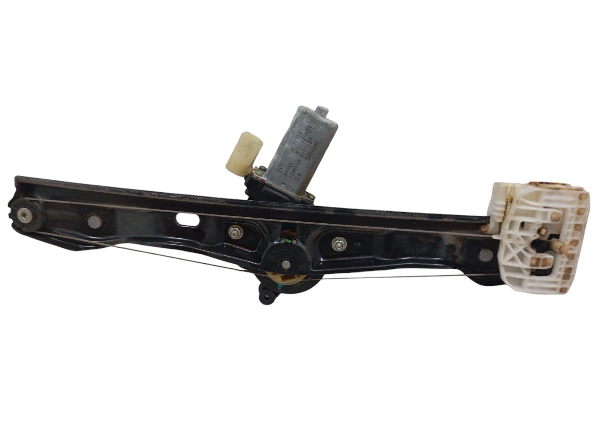 Máquina De Vidro Traseira Direita Bmw 320i 2.0 2013 2014 F30 6